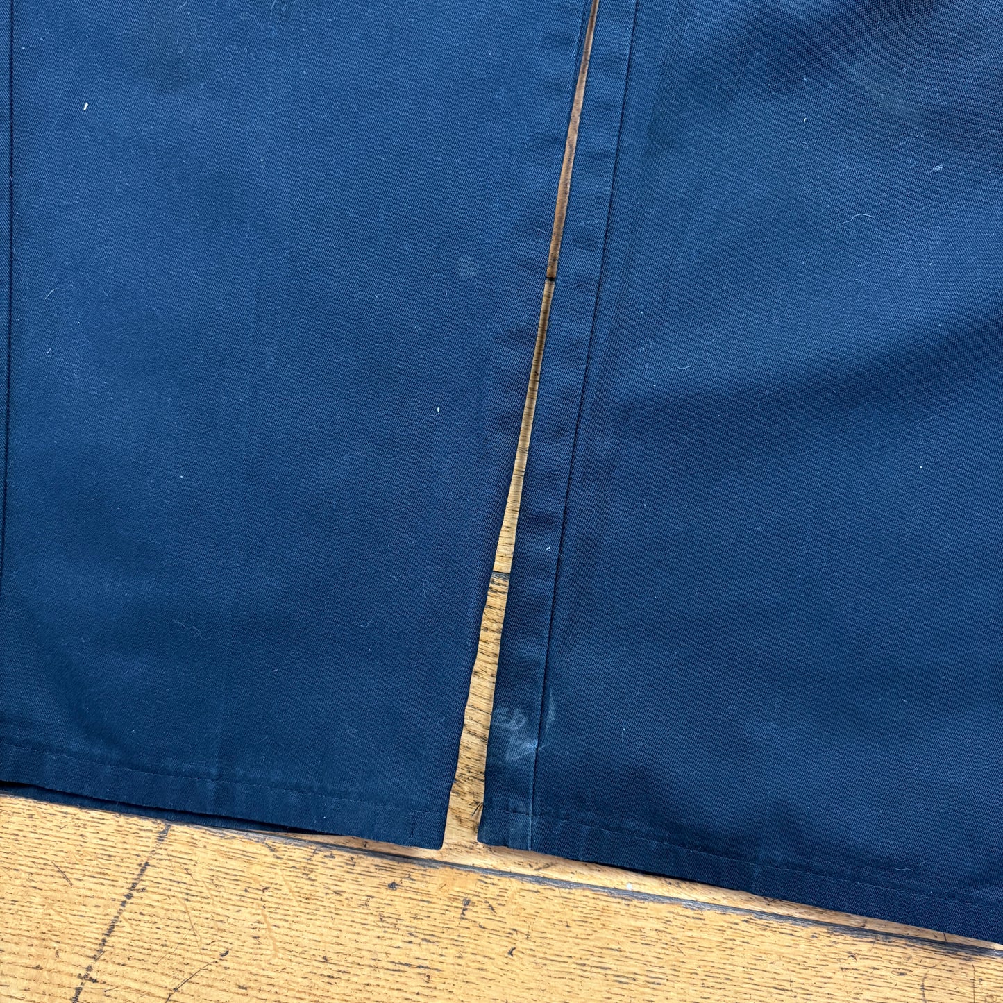 Vintage Dickies 874 Black Cargo Baggy Skate Trousers - 34
