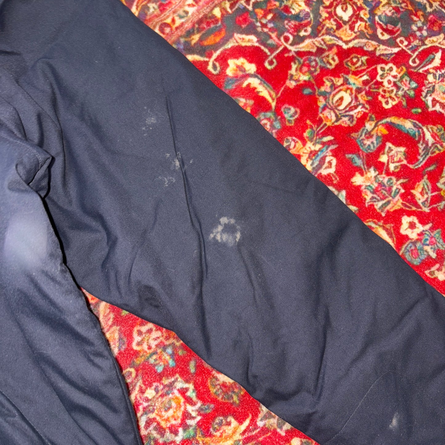 Vintage Oakley Black Coat Jacket - XL