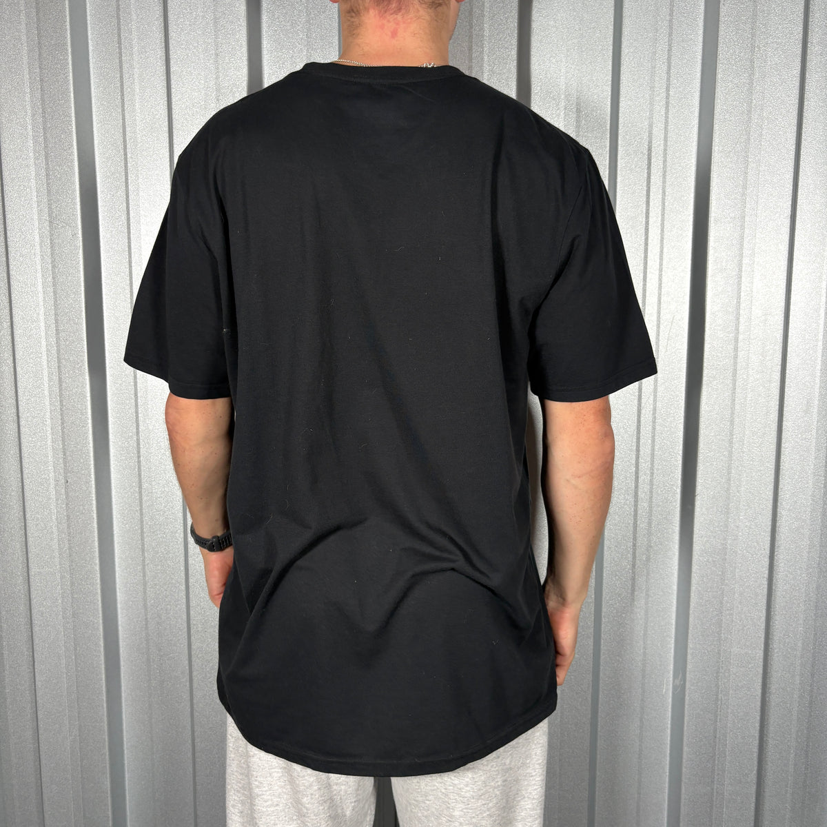Oakley Black Graphic T Shirt - L
