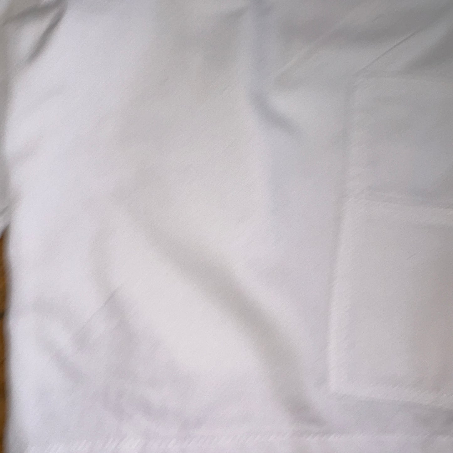 Vintage Dickies Workwear Carpenter White Baggy Shorts - 34