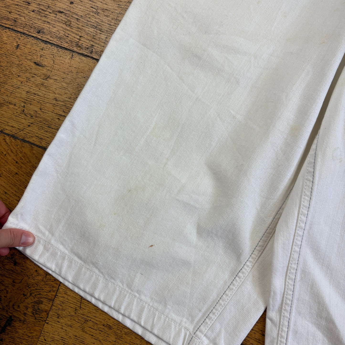 Vintage Southpole Embroidered White Hip Hop Baggy Shorts Jorts - 32