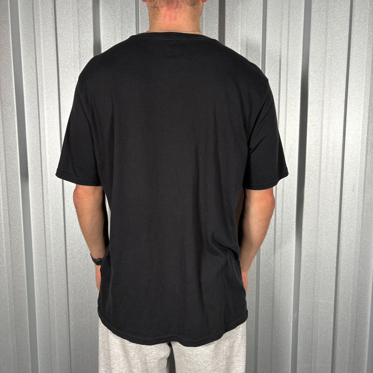 Oakley Black Graphic T Shirt - L