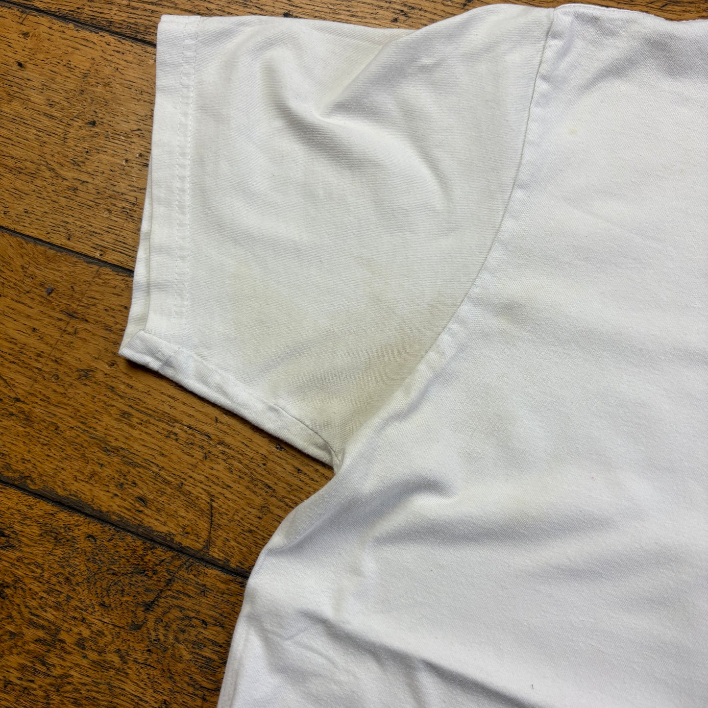 Supreme 2018 MLK White Graphic T-Shirt - XL