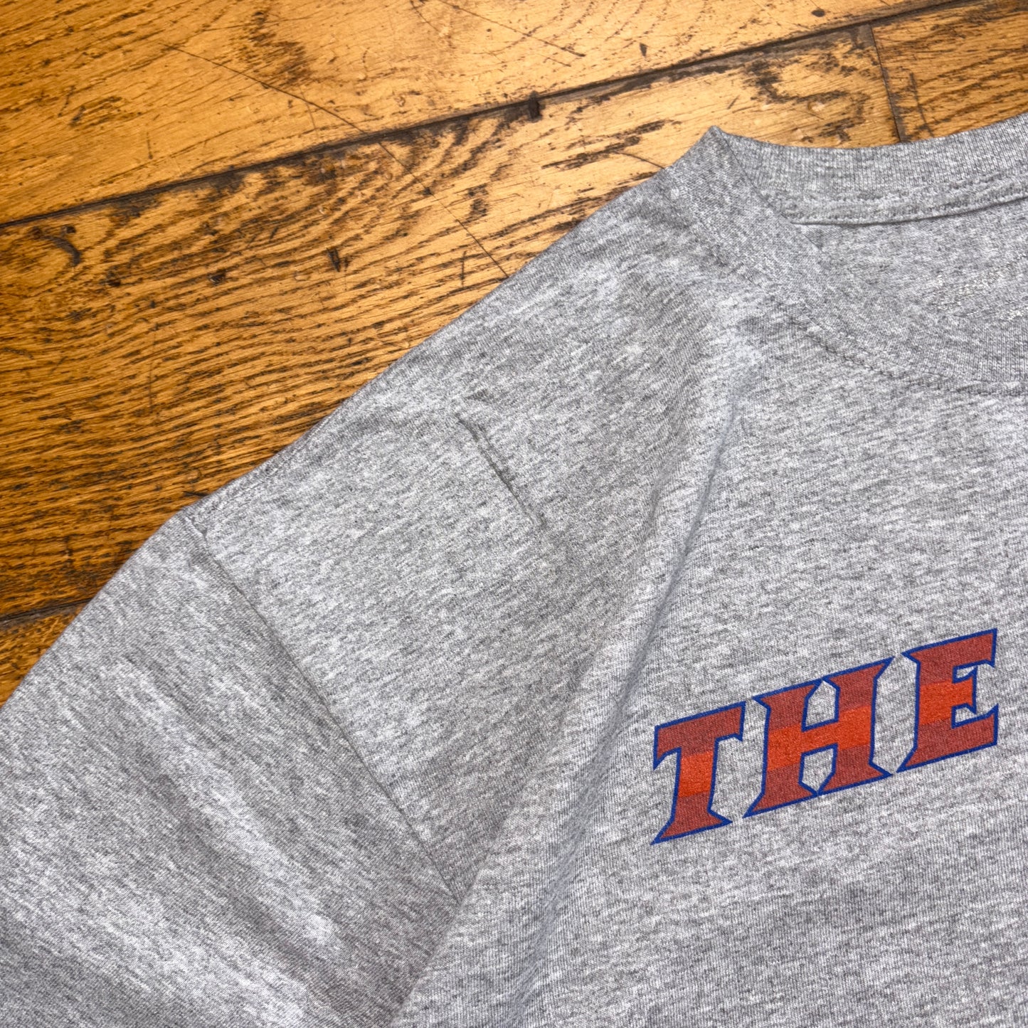 Vintage 00s Nike Grey Florida Gators Football Graphic T-Shirt - XL
