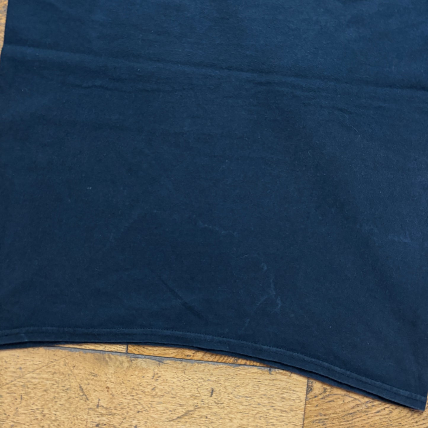 Vintage Thrasher Black Skate Graphic T-Shirt - S