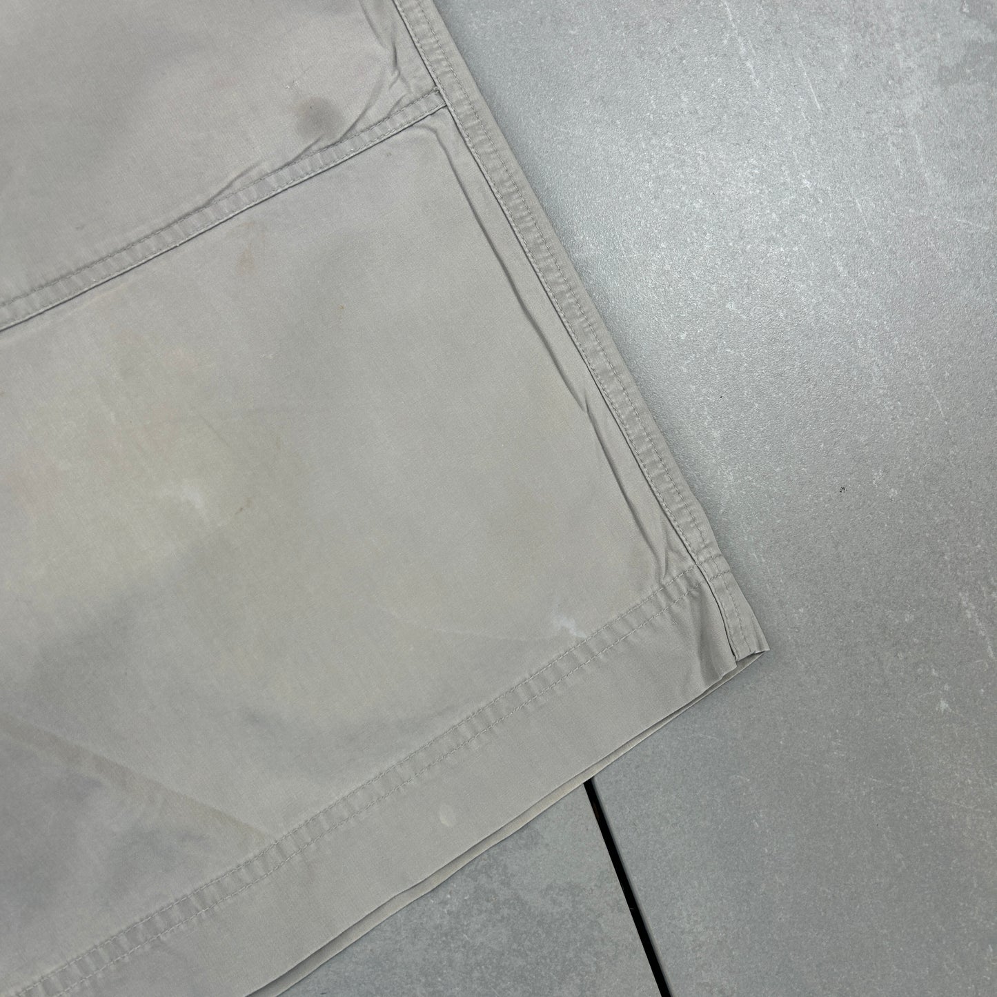 Vintage Timberland Workwear Carpenter Baggy Shorts - 36