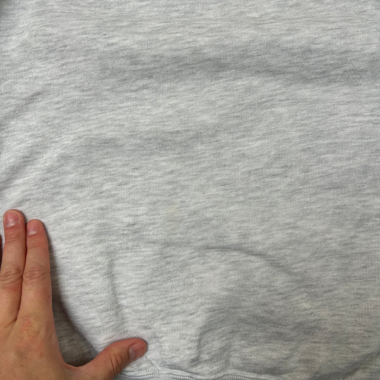 Vintage Timberland Grey Embroidered Sweatshirt - 2XL