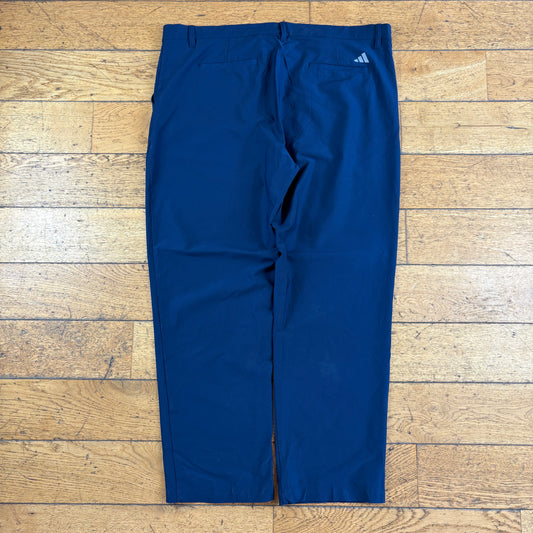 Vintage Adidas Golf Navy Trousers - 40