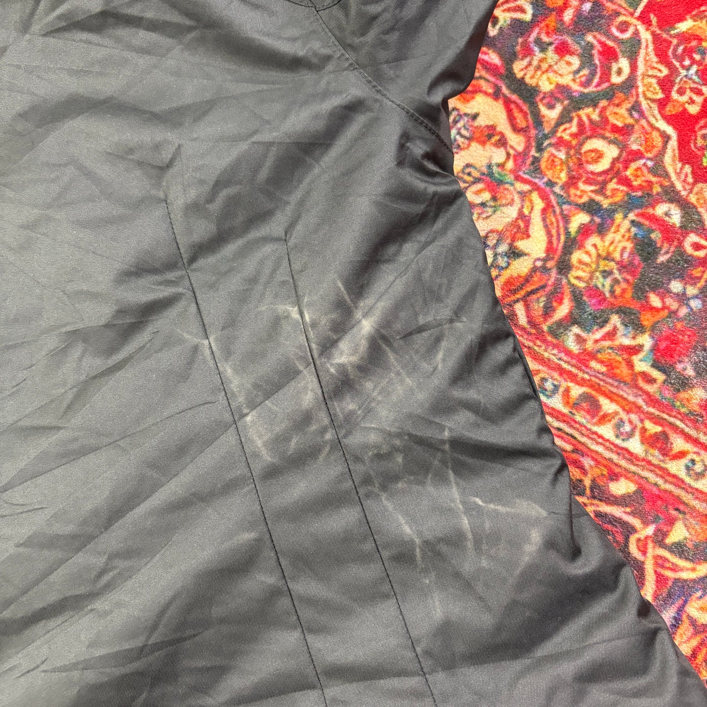 Vintage Oakley Black Ski Technical Womens Jacket Coat - S