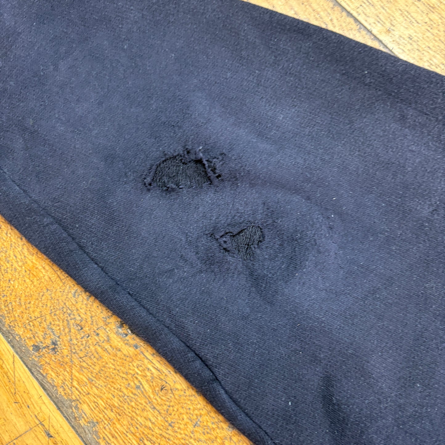 Vintage Billabong Black Surfwear Zip Hoodie Embroidered Sweatshirt - M