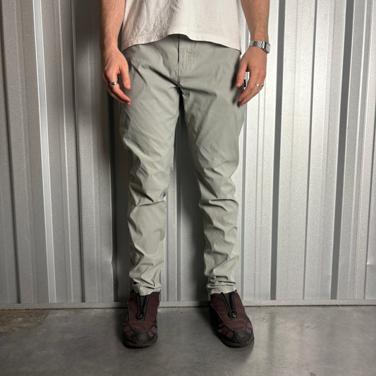 Oakley Grey Golf Slim Trousers - 38R