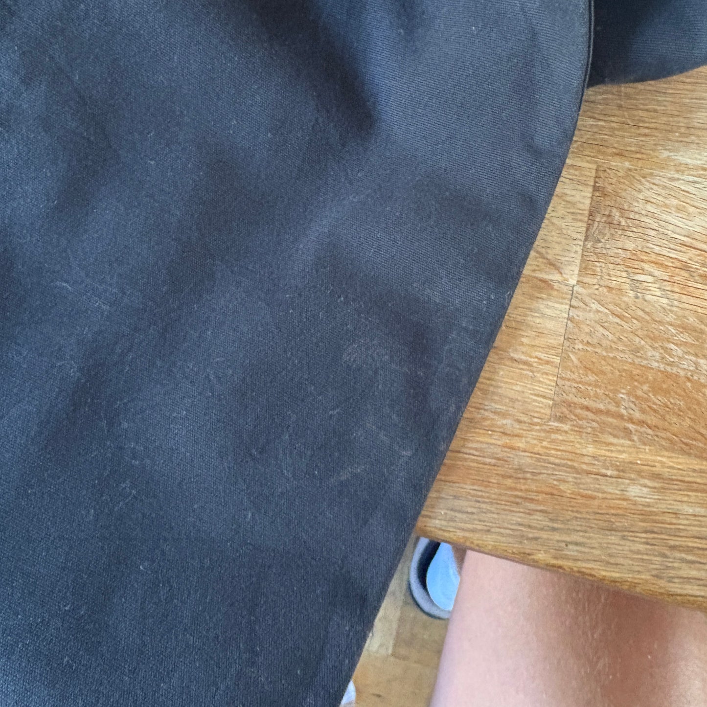 Vintage Carhartt Black Workwear Carpenter Baggy Trousers - 30S