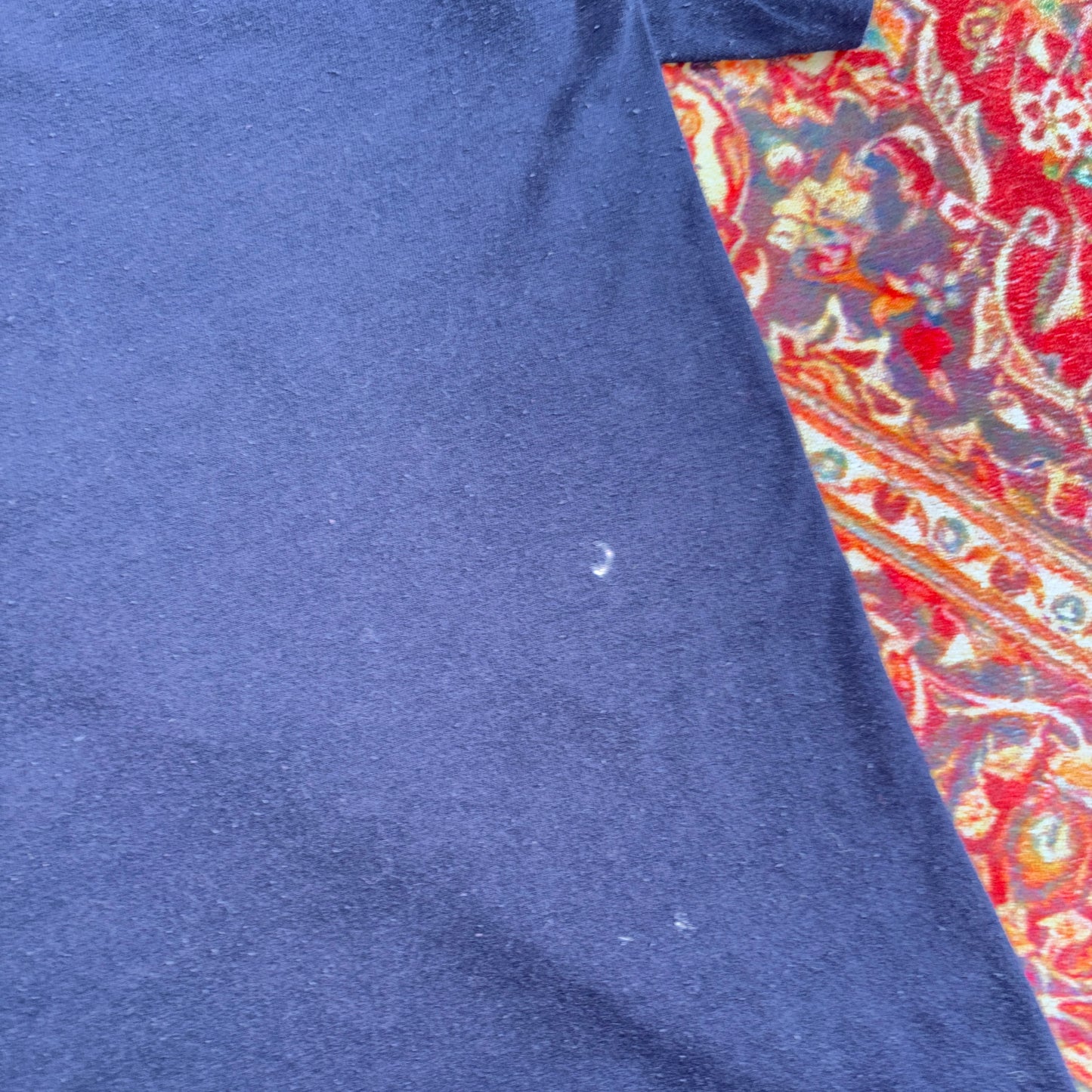 Vintage 1979 Penn State Bowl Navy NFL Single Stitch Graphic T-Shirt - M