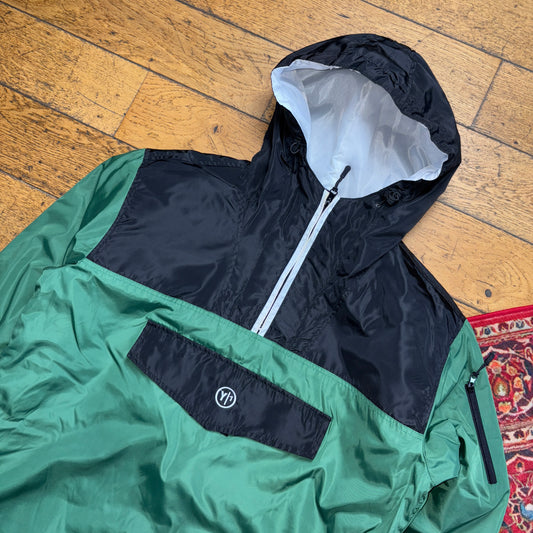 Vintage Young London Green Parka Jacket - XL