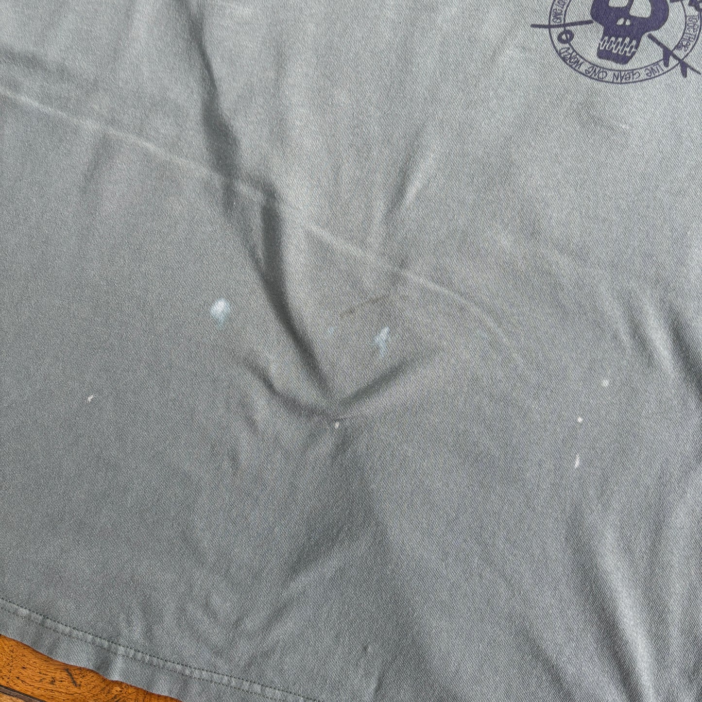 Vintage Stussy Green Graphic T-Shirt - XL