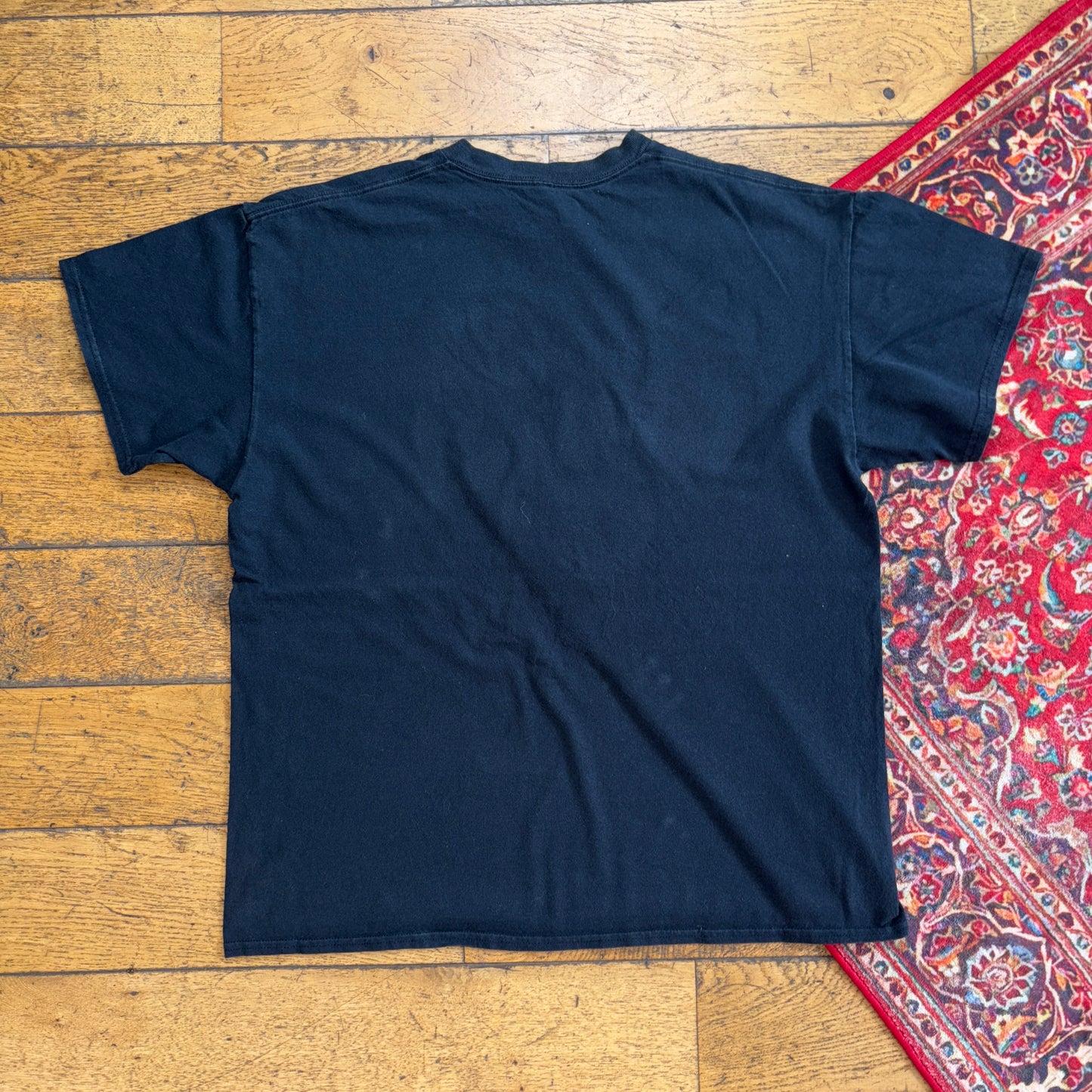 Vintage Ice Cube Y2K Black Rap Graphic T-Shirt - L