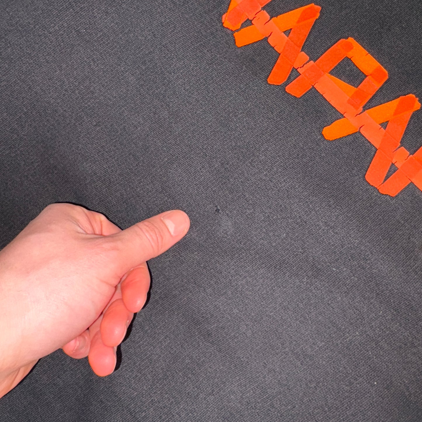 Vintage Napapijri Black Sweatshirt - S