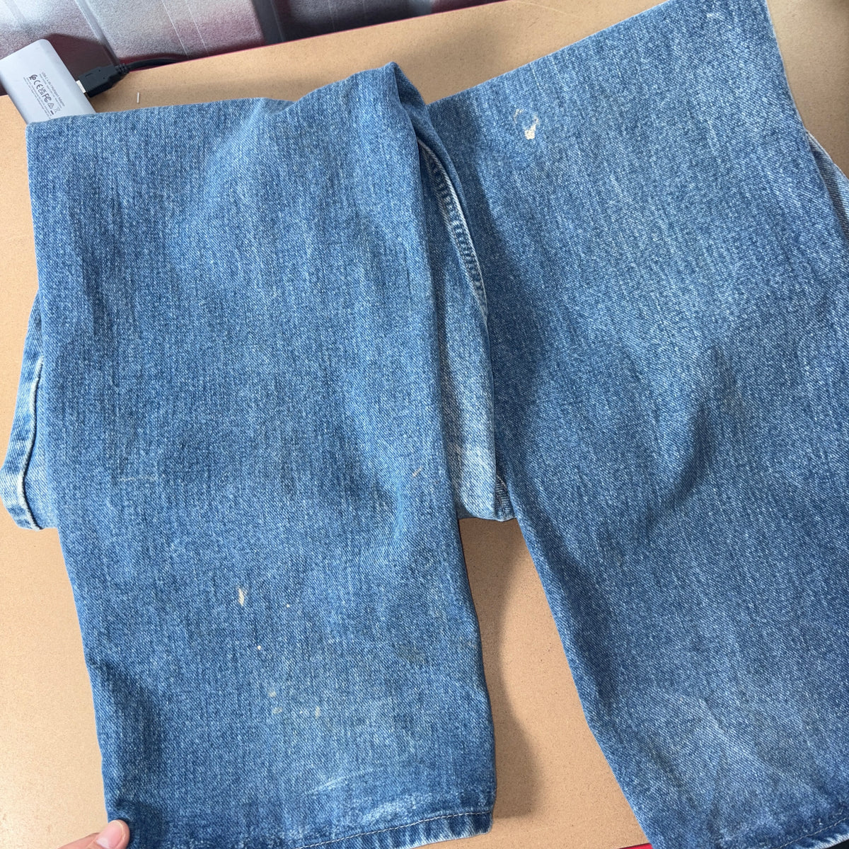 Ecko Unltd Y2K Baggy Hip Hop Blue Jeans - 36R