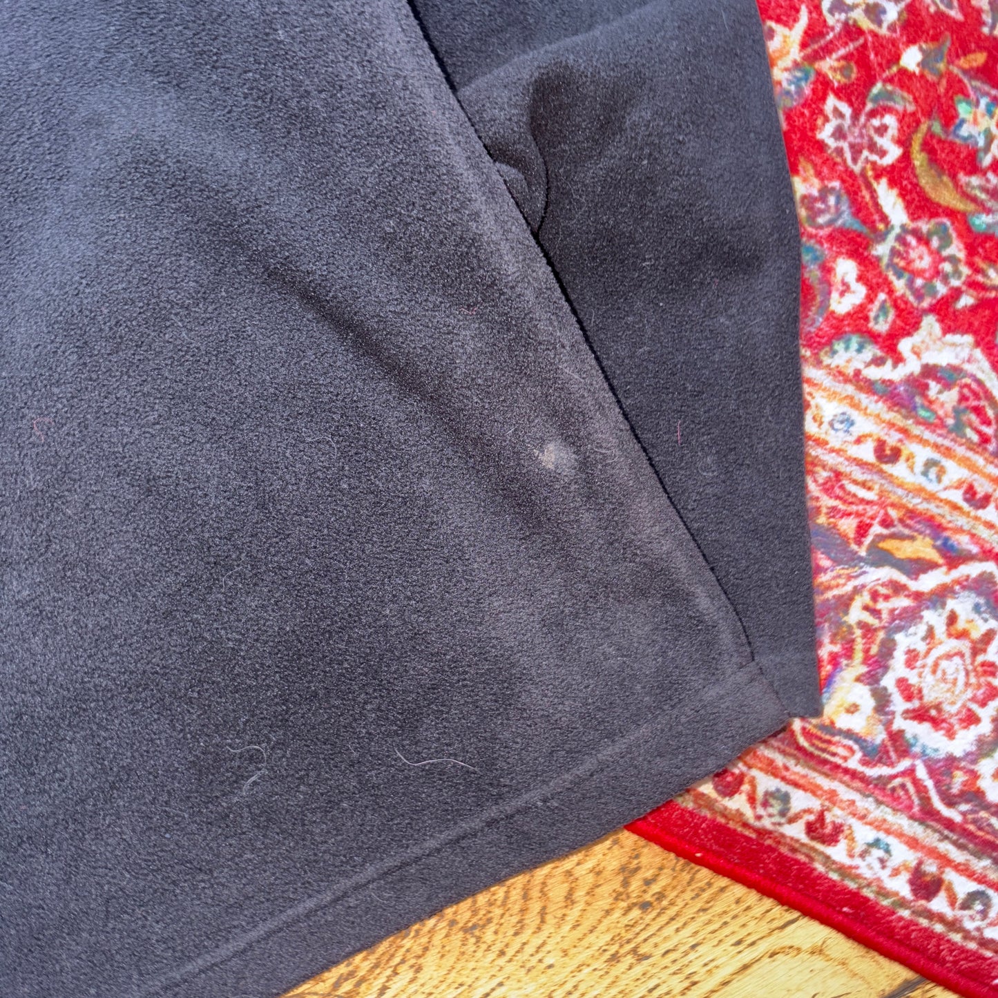 Vintage Guinness Black Fleece Embroidered Sweatshirt - XL