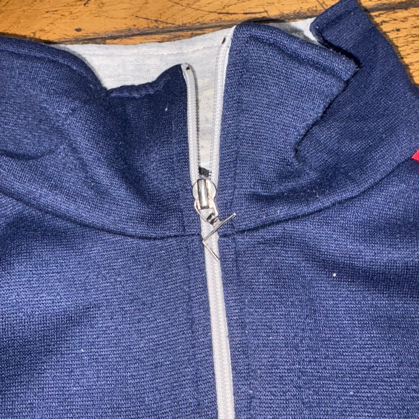 Vintage 90s Puma Grey Embroidered Sweatshirt - L