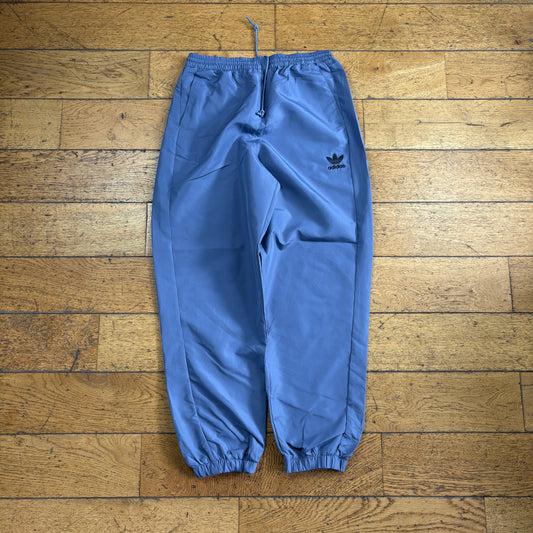 Vintage Adidas Purple Womens Baggy Tracksuit Sweatpants Track Pants Bottoms - 10