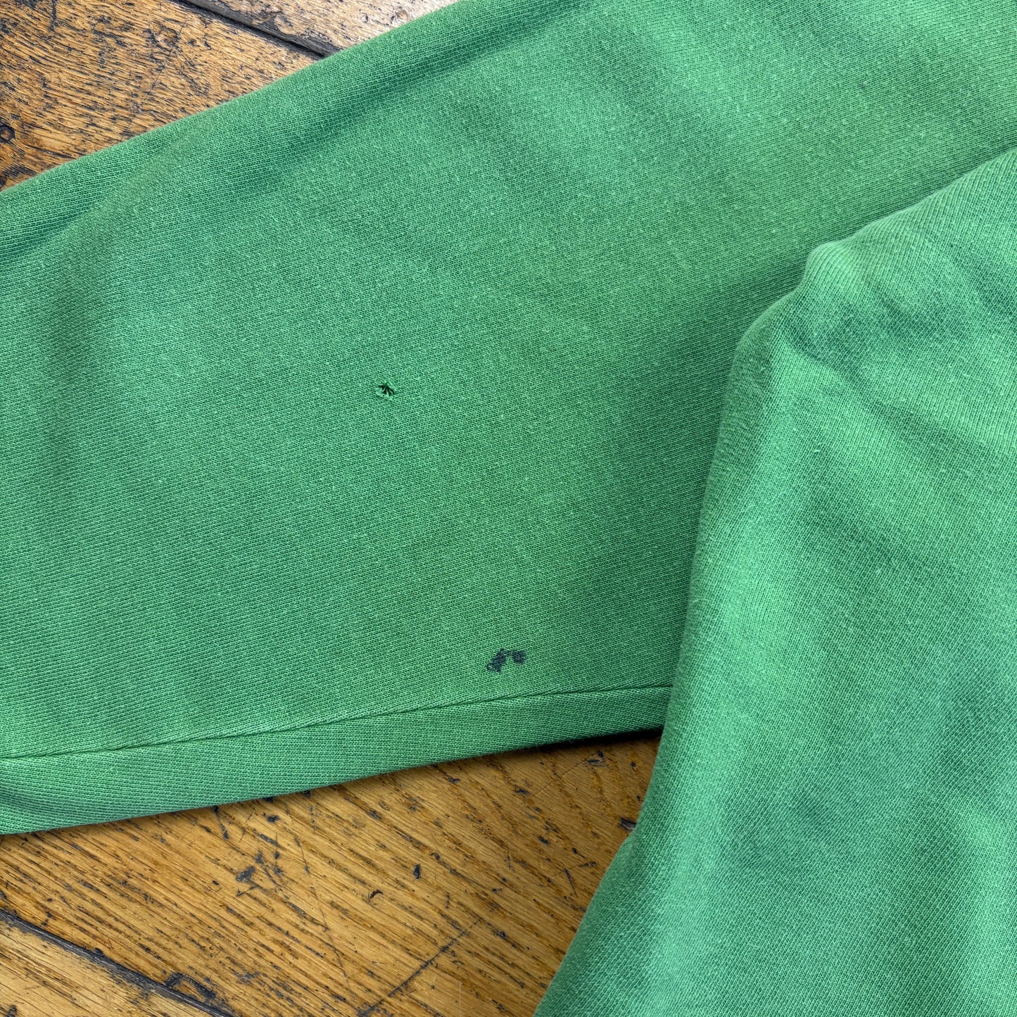 Vintage Diesel Green Sweatshirt - 2XL