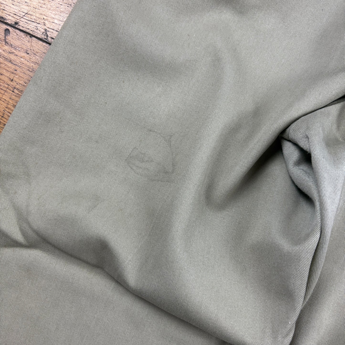 Vintage Dickies 874 Cream Skate Trousers - 33