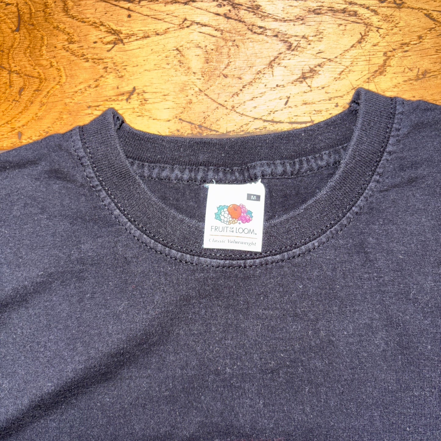 Vintage Battlefield 4 Dice Black Graphic T-Shirt - S