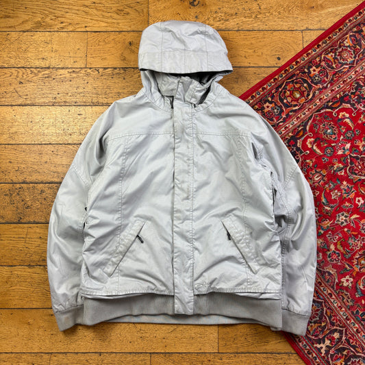 Oakley Grey Ski Technical Jacket Coat - L