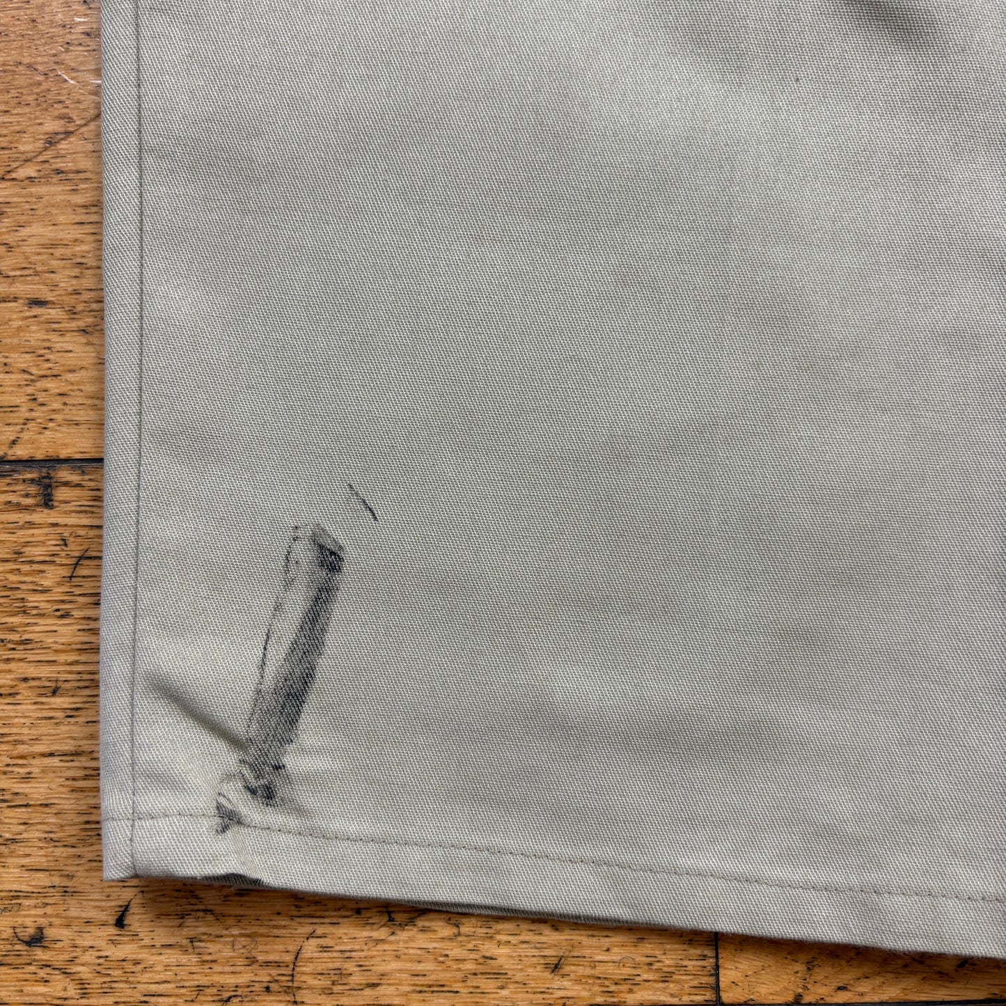 Vintage Dickies 874 Skate Cream Chino Trousers -b38