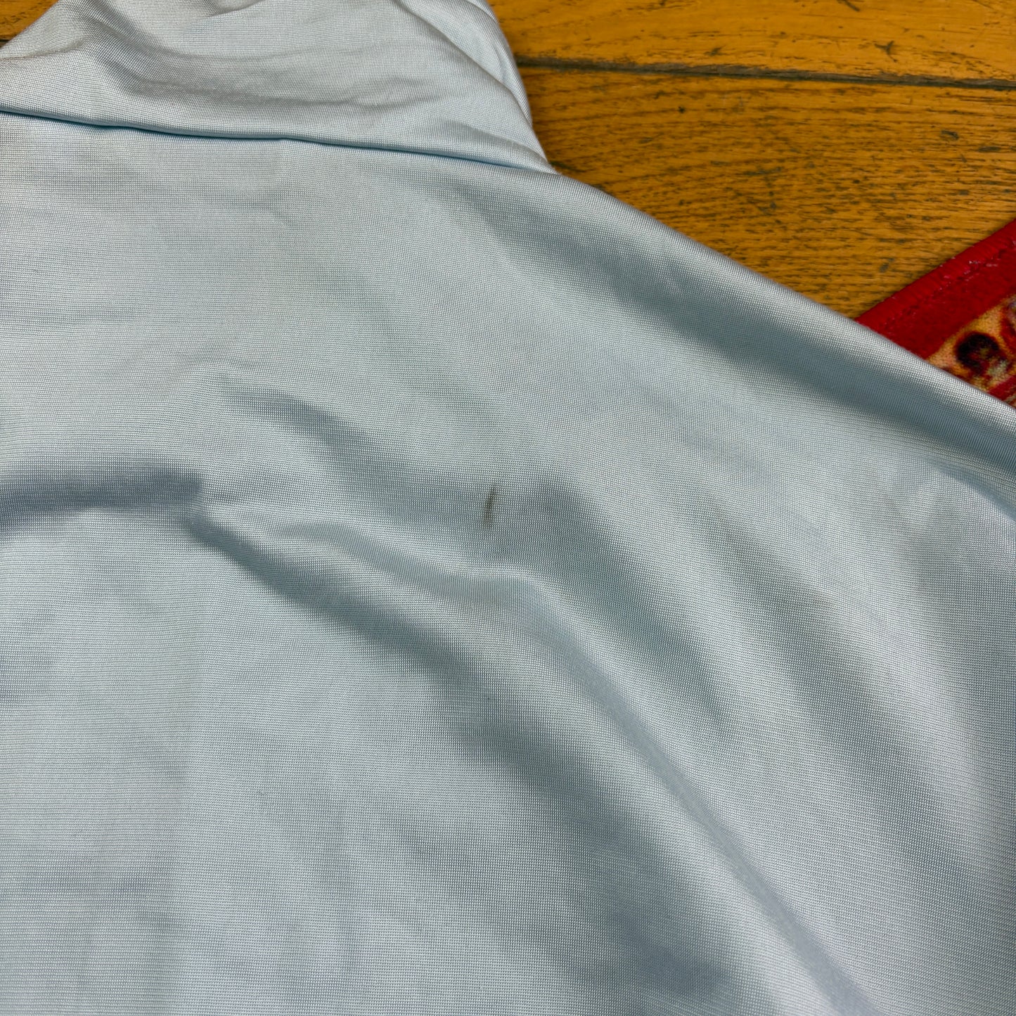 Vintage Adidas Blue Tracksuit Track Shell Windbreaker Jacket - L