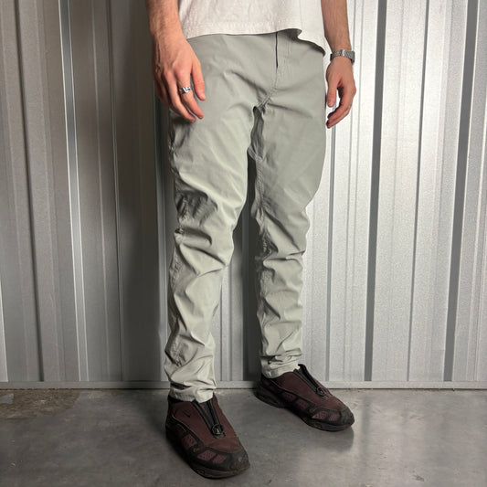 Oakley Grey Golf Slim Trousers - 38R