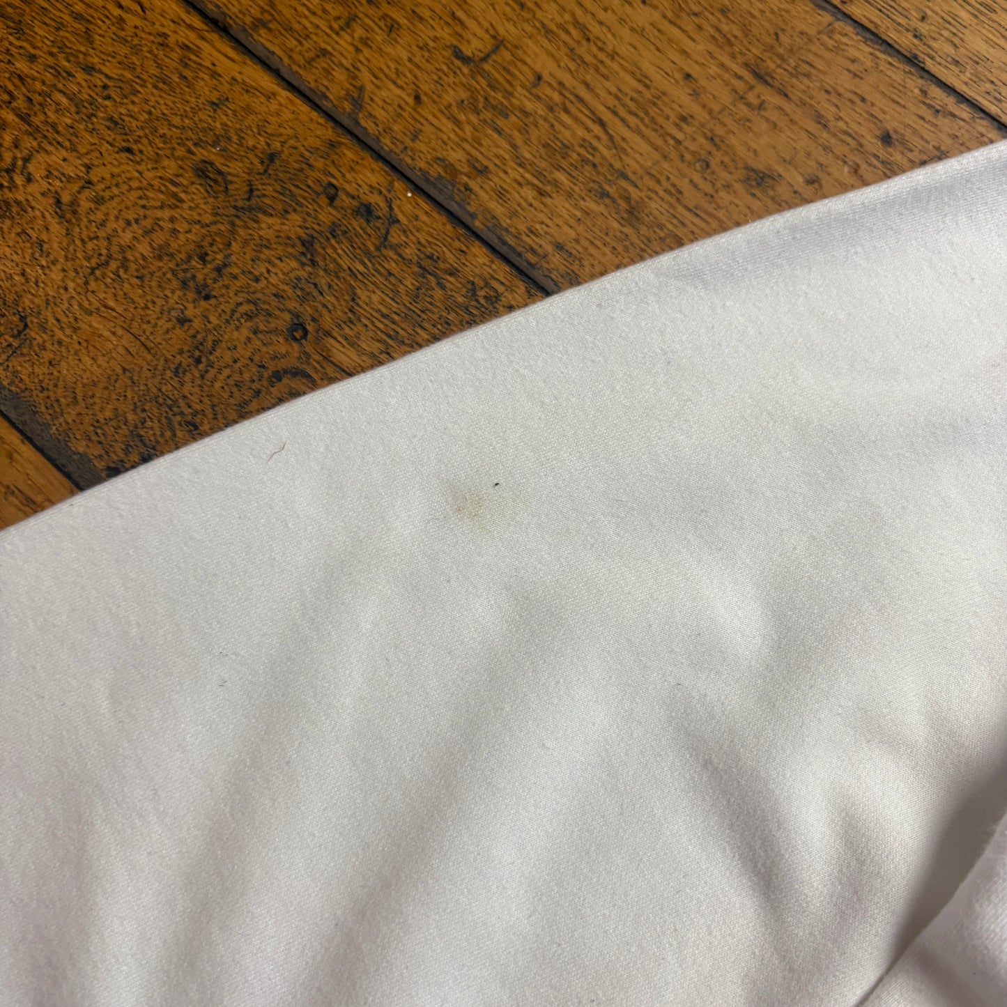 Vintage 90s Nautica White Embroidered Sweatshirt - XL