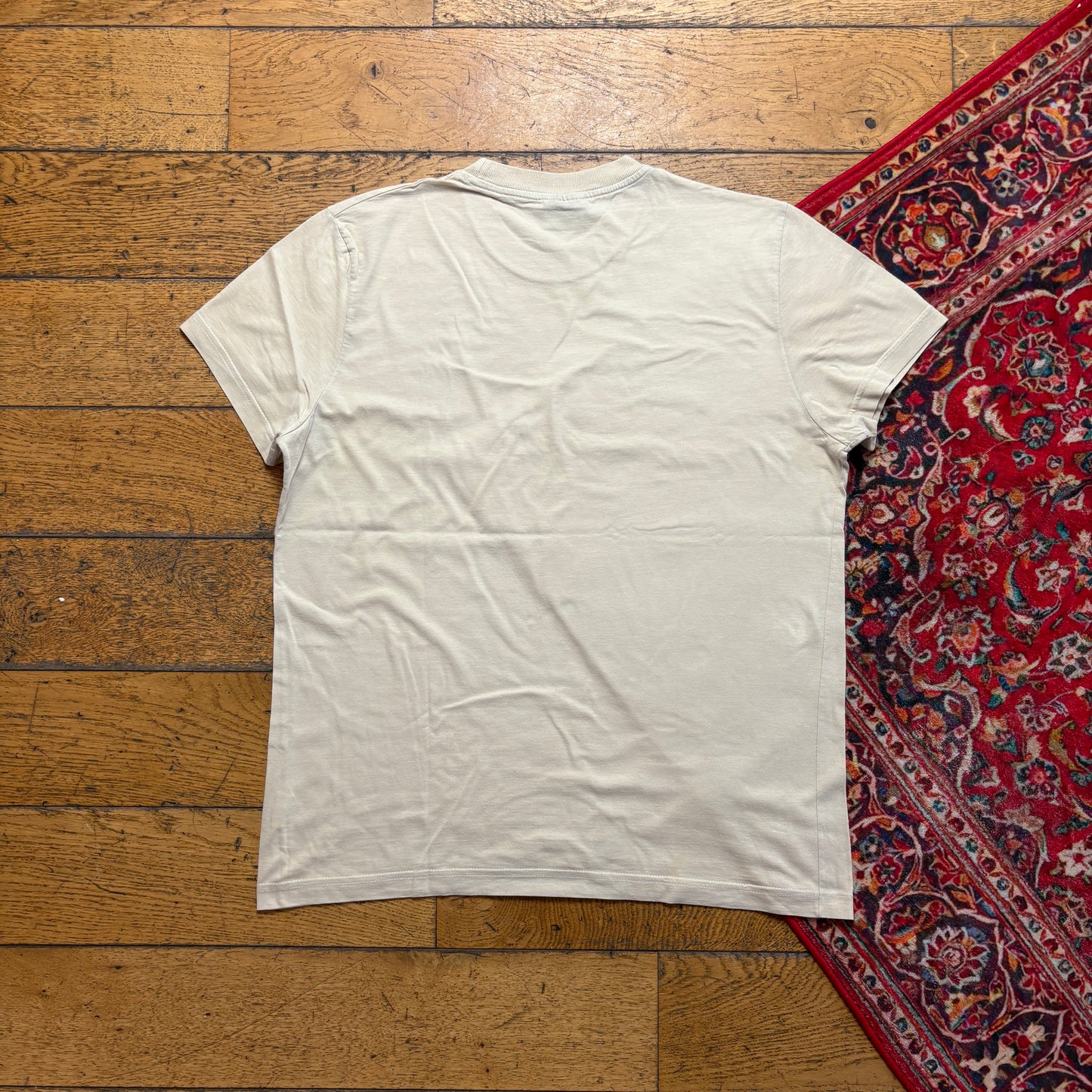 Vintage Lee Cream DJ Music Graphic T-Shirt - M