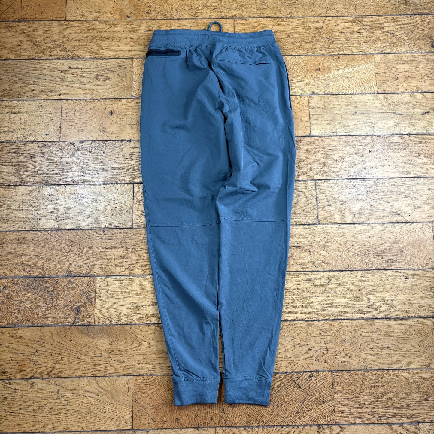 Vintage Under Armour Grey Tracksuit Sweatpants Track Pants Bottoms - M