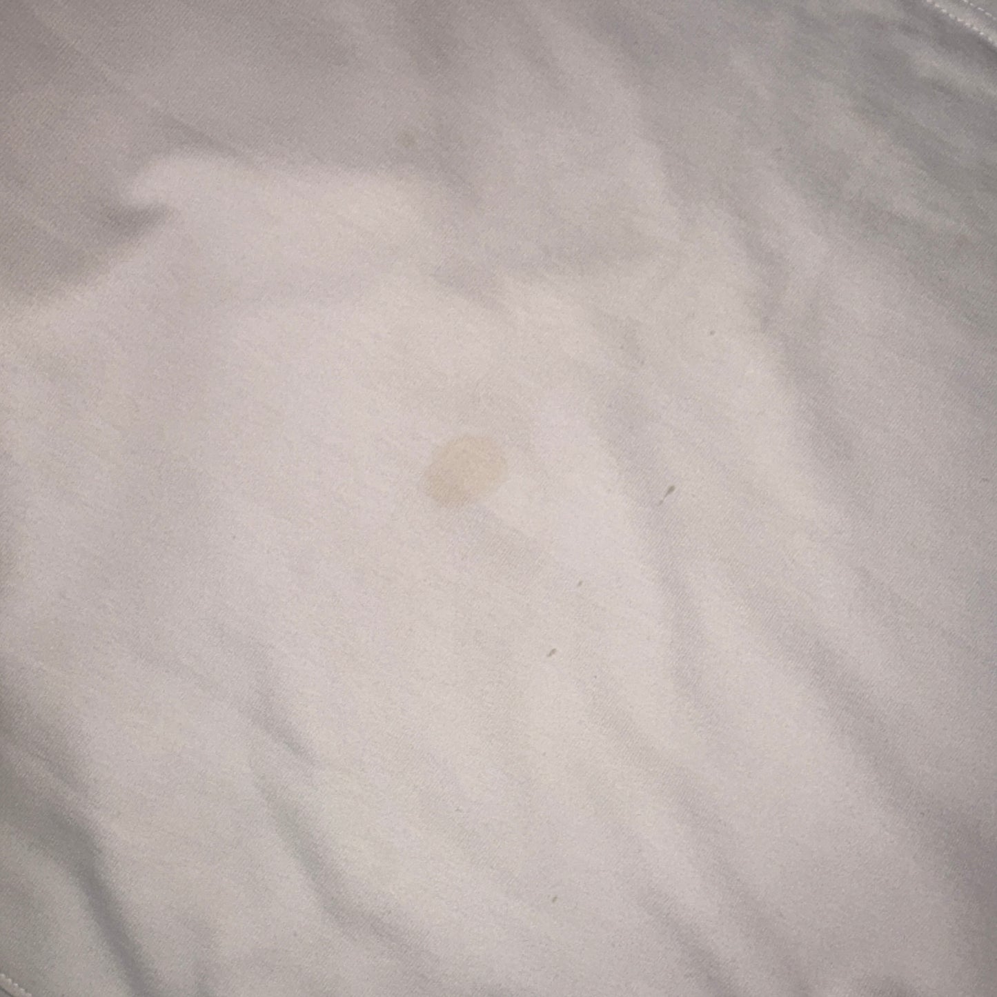 Vintage Reebok White Rugby Polo Shirt - M