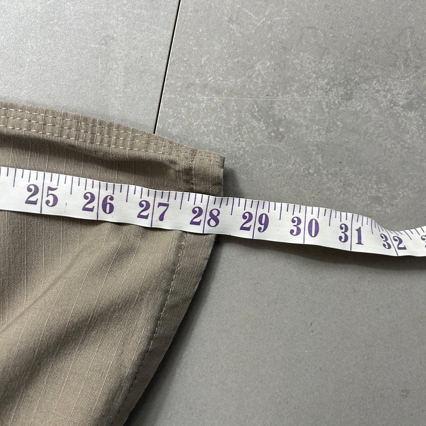 Vintage Wrangler Workwear Brown Carpenter Baggy Shorts - 60