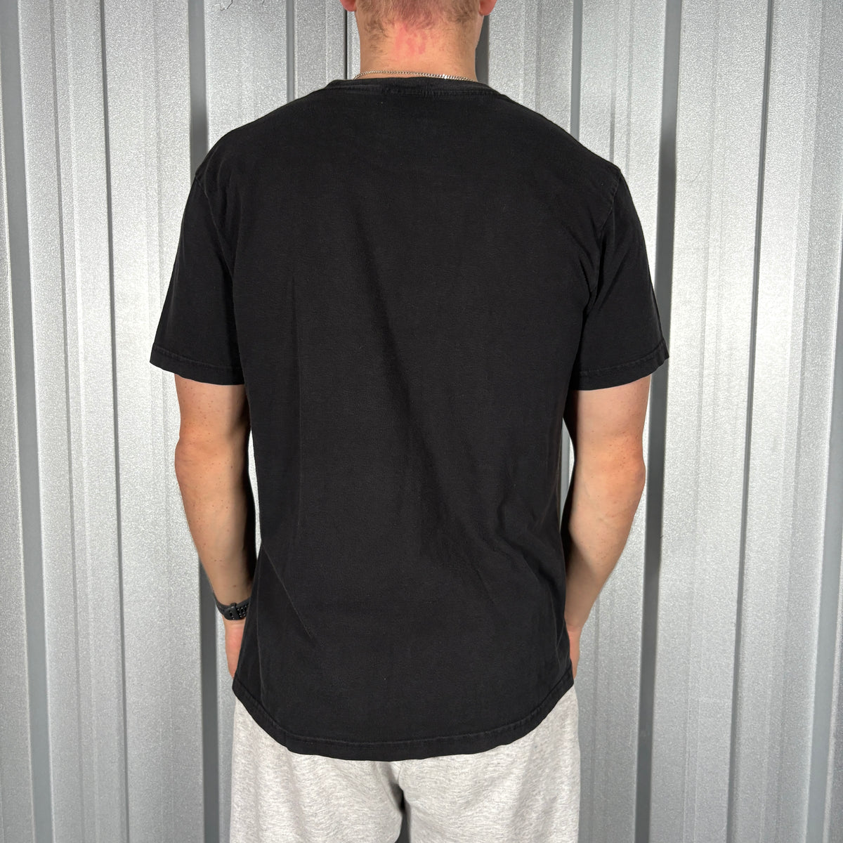 Supreme Supream Gonz Black Graphic T Shirt - M