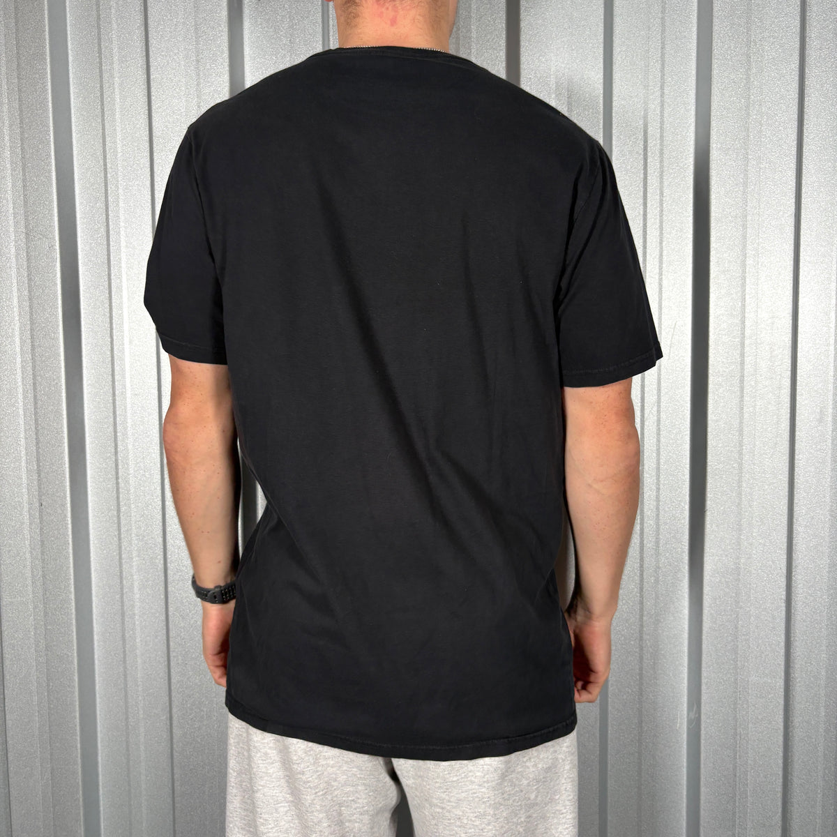 Oakley Black Camo T Shirt - M