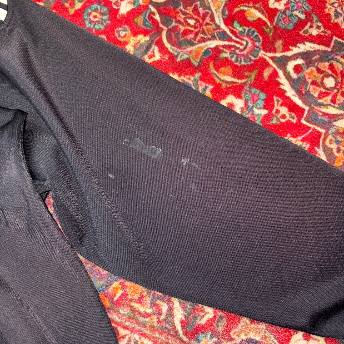 Vintage Adidas Black Y2K Tracksuit Track Shell Windbreaker Jacket - XL