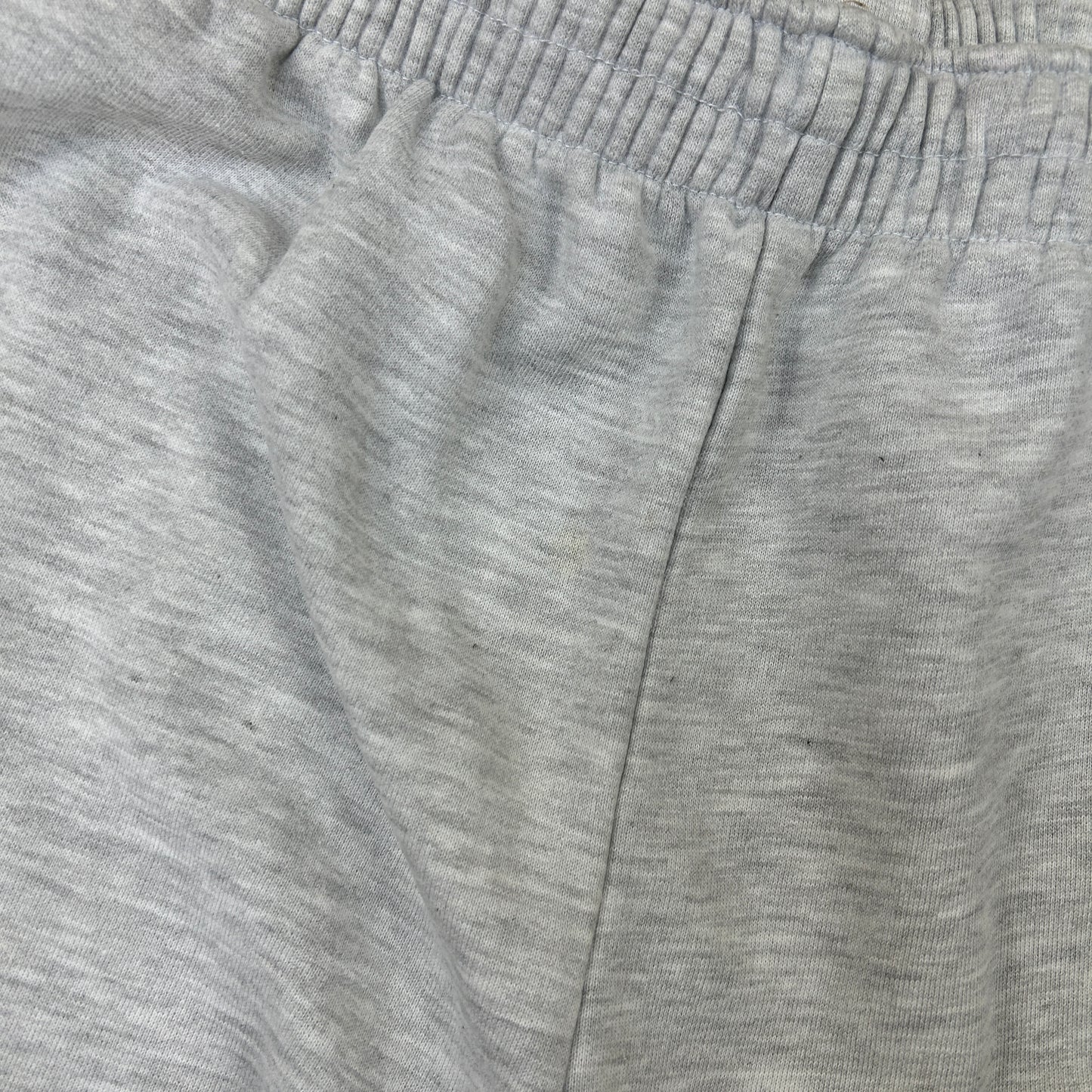 Vintage NBA Reebok Shaq Grey Baggy Joggers Sweatpants Track Pants Bottoms - XL