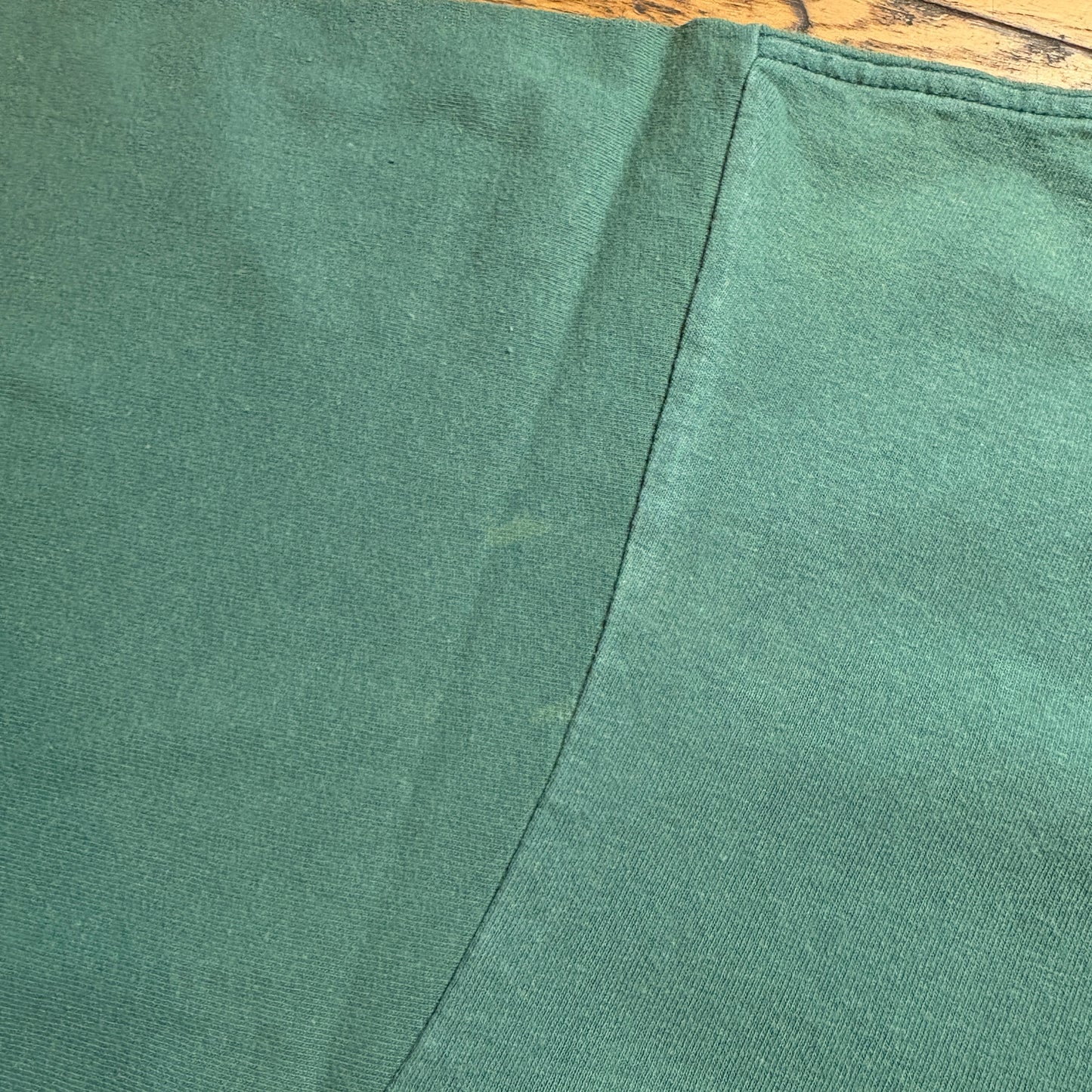 Vintage 90s Green Mountains Single Stitch Graphic T-Shirt - XL