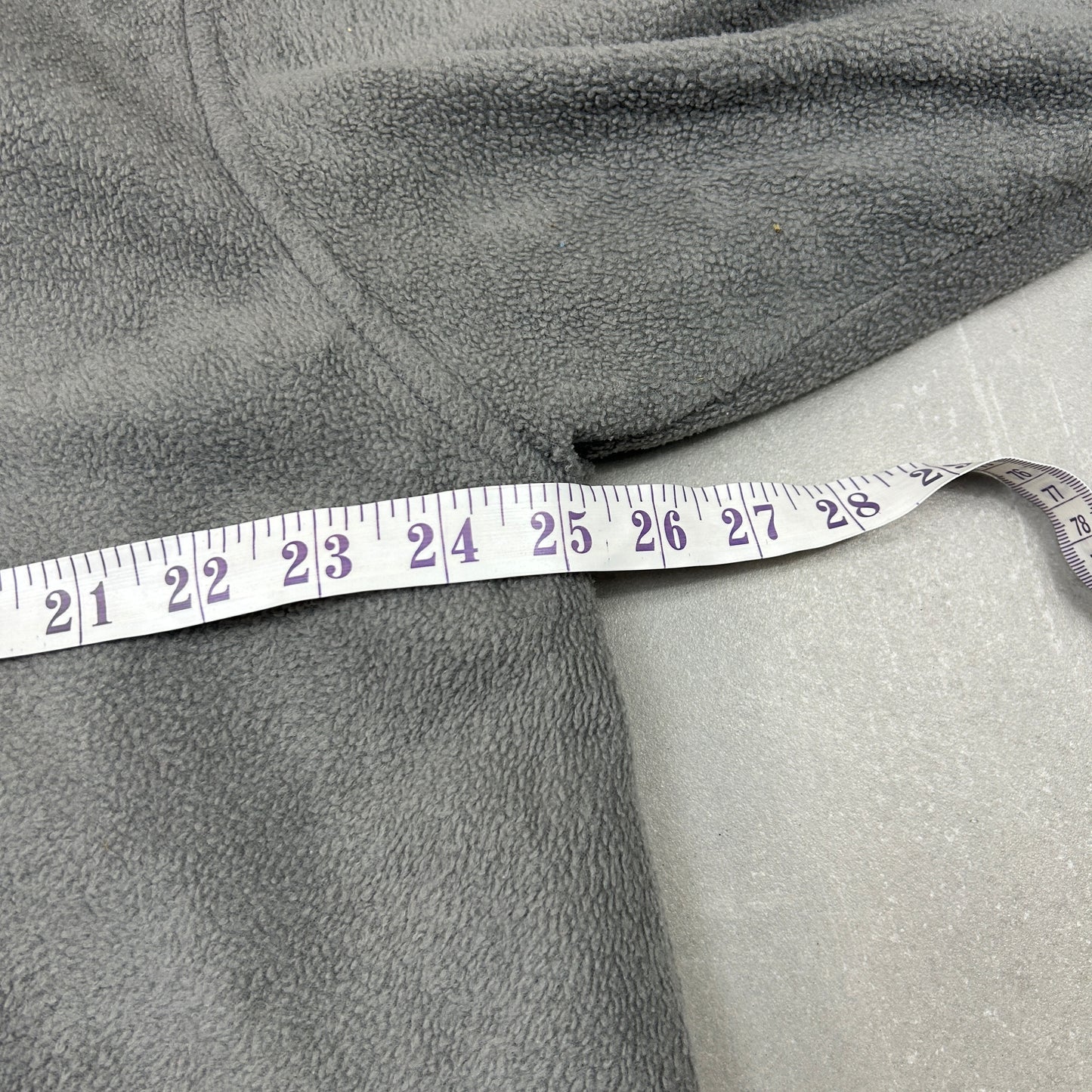 Vintage 00s Adidas Reversible Fleece Tracksuit Grey Shell Jacket - XL