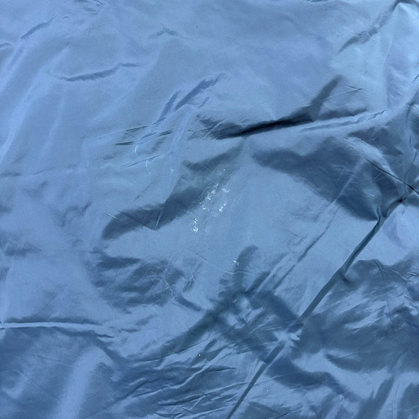 Vintage Navy Nylon Coach Harrington Jacket - 2XL