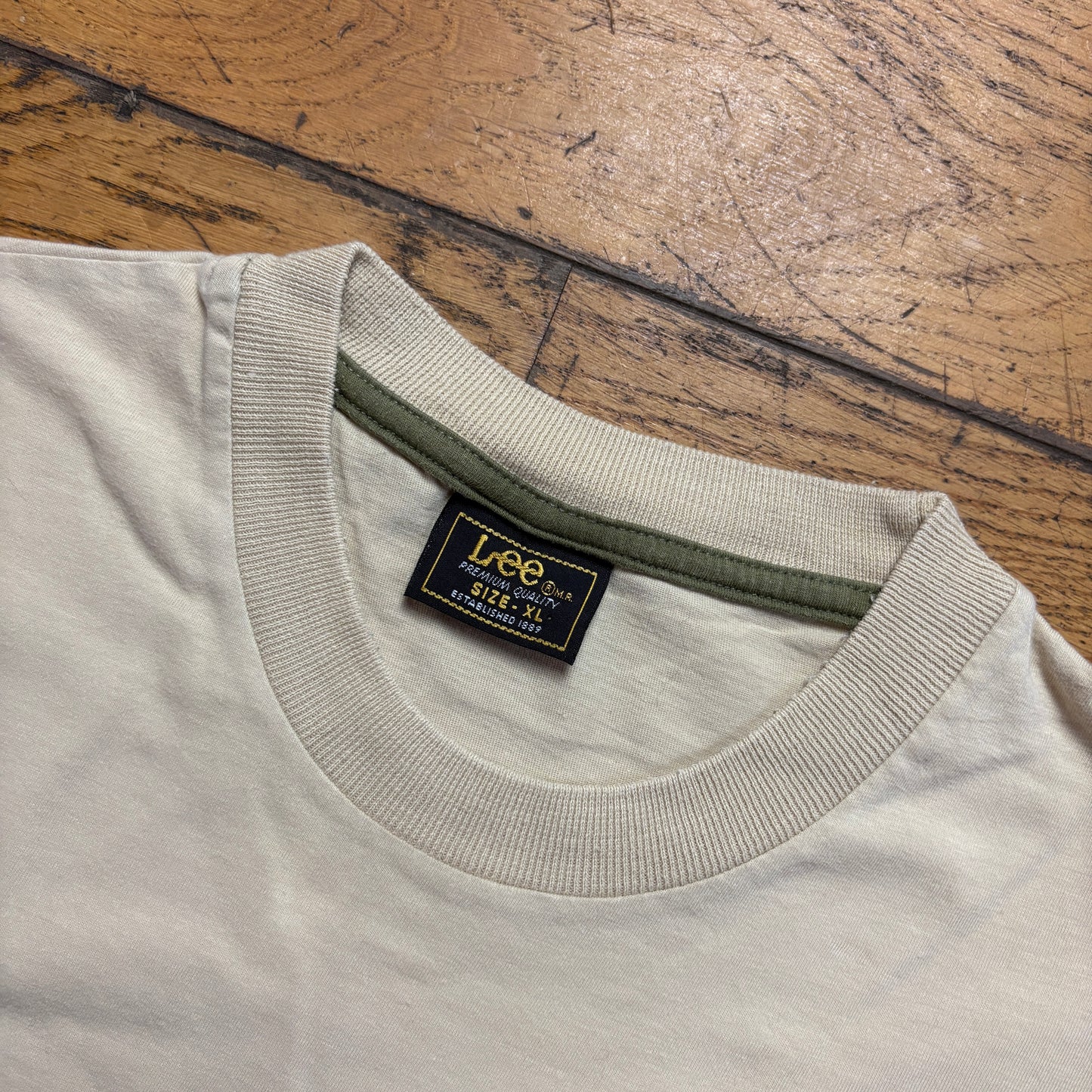 Vintage Lee Cream DJ Music Graphic T-Shirt - M