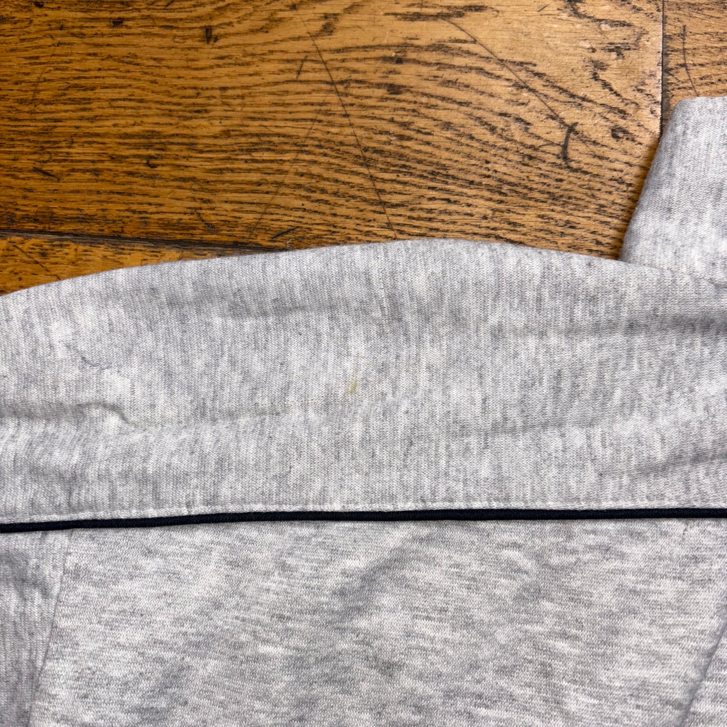 Vintage 90s Adidas Grey Embroidered Sweatshirt - M