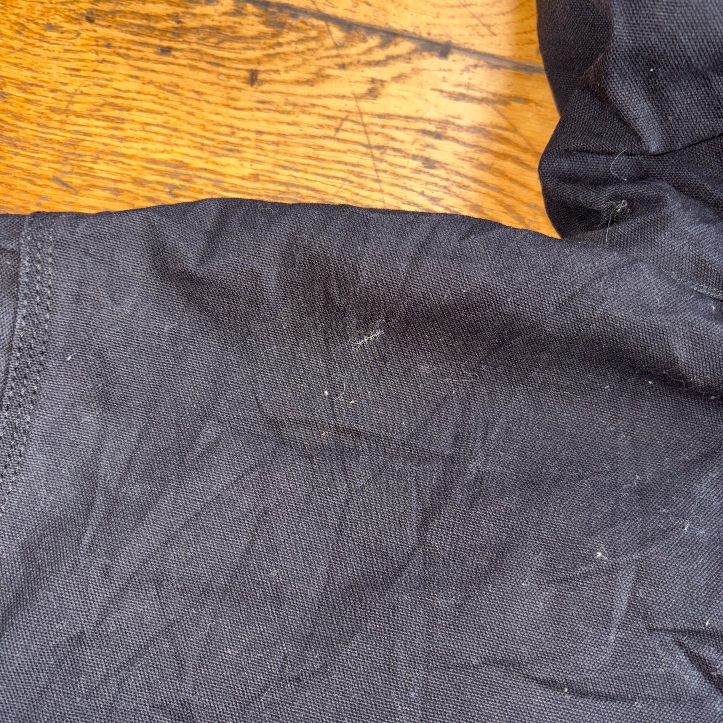 Vintage Walls Black Workwear Carhartt Active Style Jacket - M