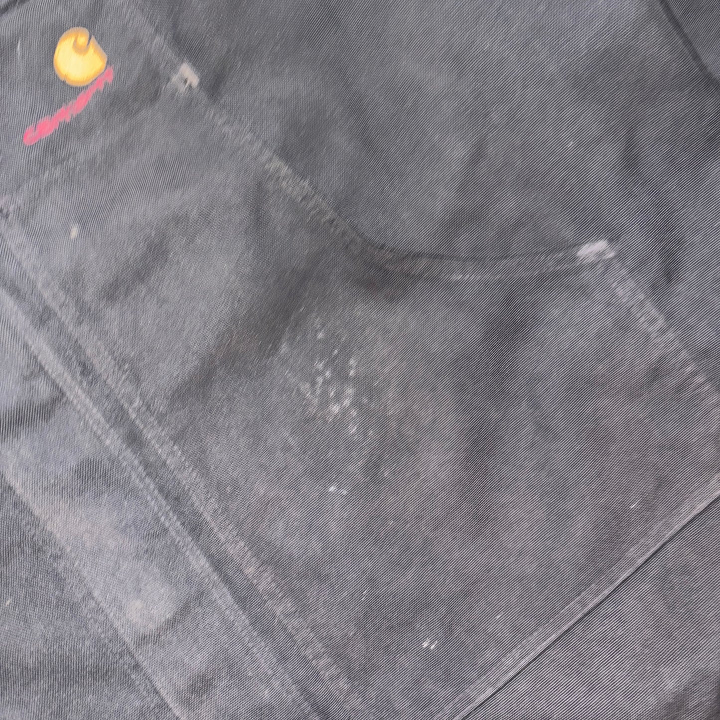 Vintage Carhartt Black Arctic Workwear Jacket - 2XL