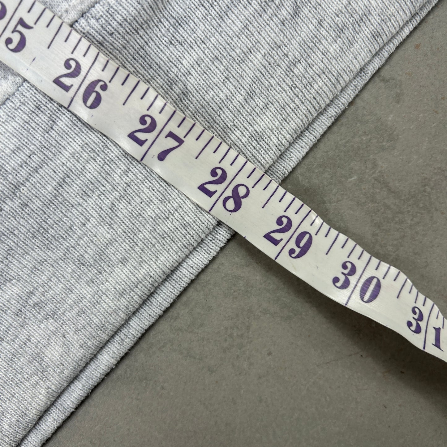 Vintage 90s Hard Rock Cafe Grey Embroidered Sweatshirt - L