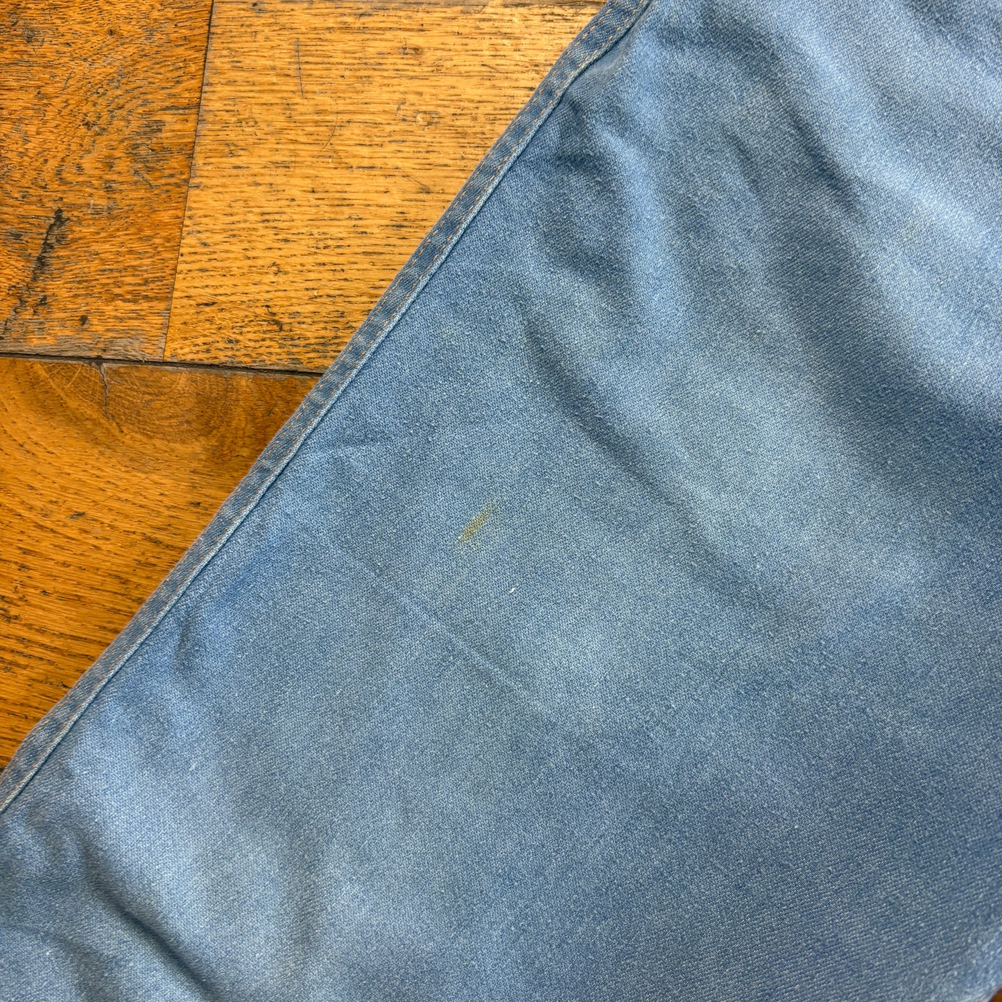 Vintage 80s Levis Orange Tab Action Jeans Straight Blue Denim Jeans - 28R